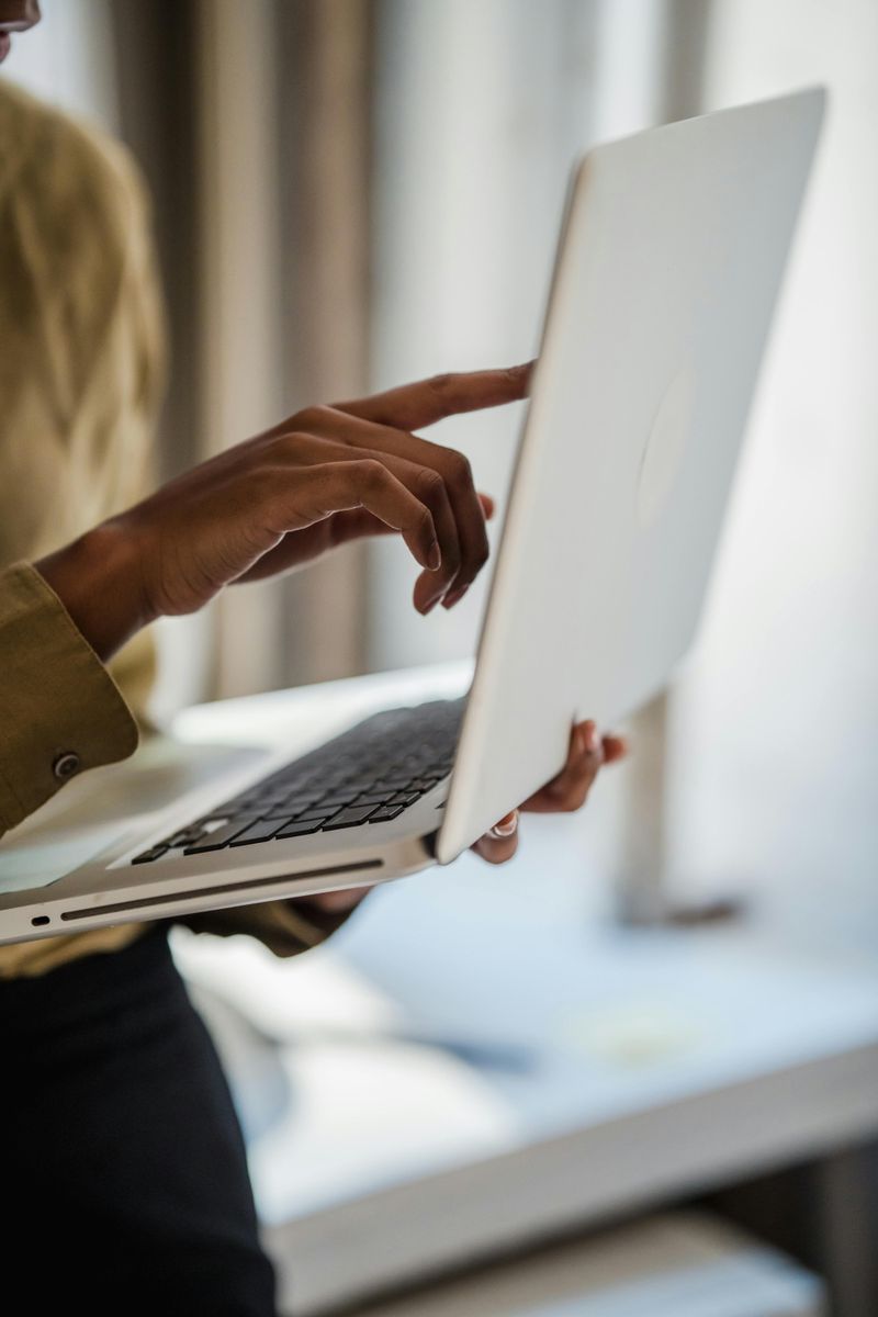 You Set Clearer Boundaries Around Work and Personal Life