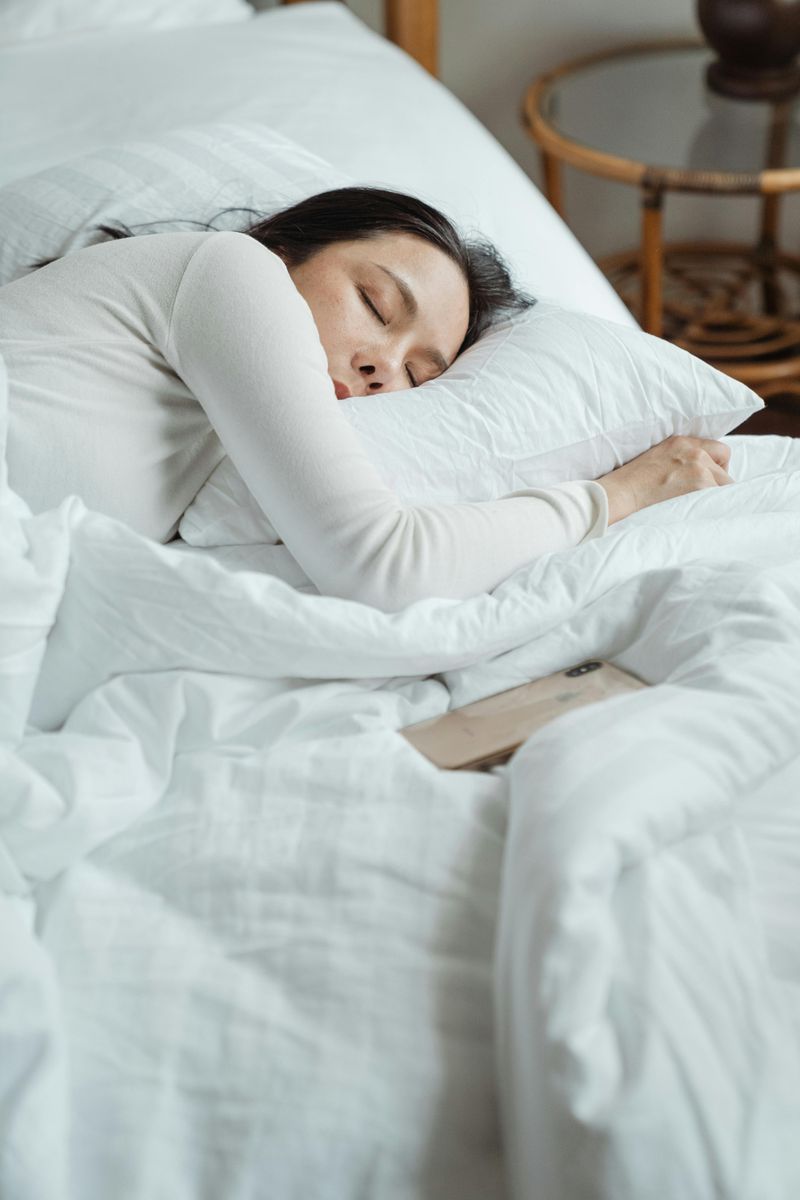 You Sleep and Live on Your Own Terms