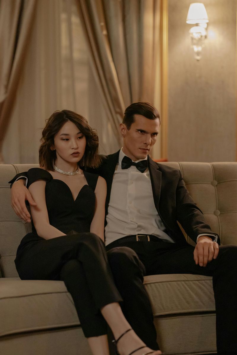 You Stop Feeling Safe Being Vulnerable