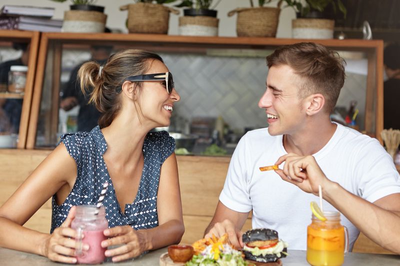 You Take Responsibility for Your Actions