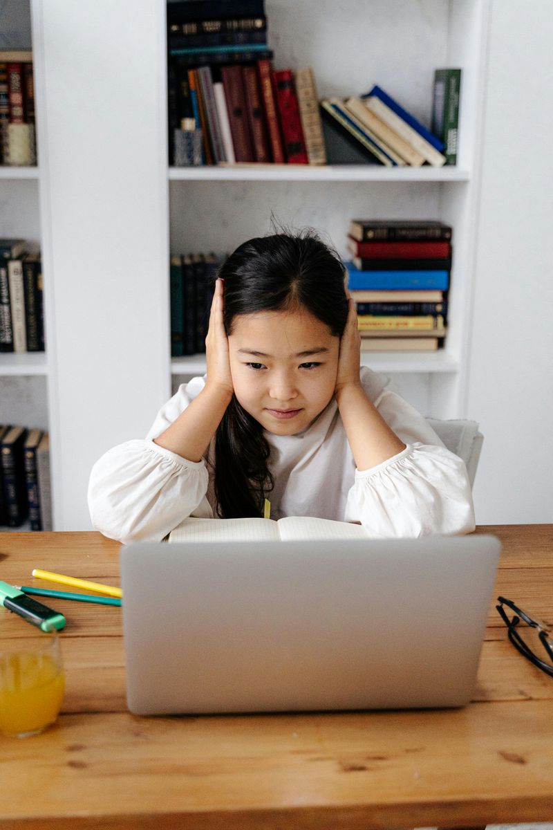 You Were Easily Overstimulated by Noise, Crowds, or Conflict