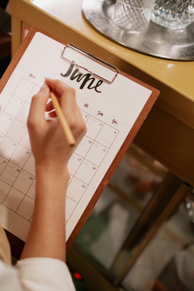 You don't need to do it perfectly – consistency matters more than perfection