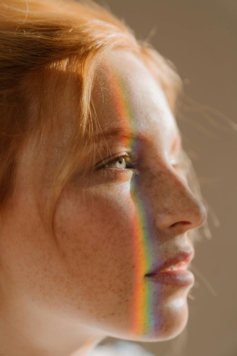 You feel deeply connected to others—even strangers.