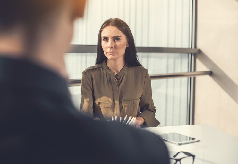 You seem upset — I'll give you a minute.