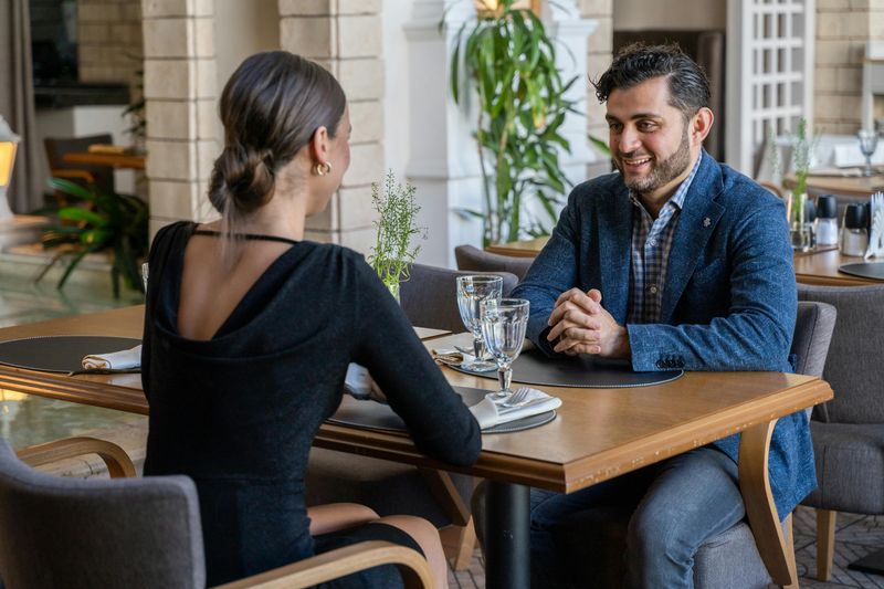 Your First Date Must Be Perfect and Magical