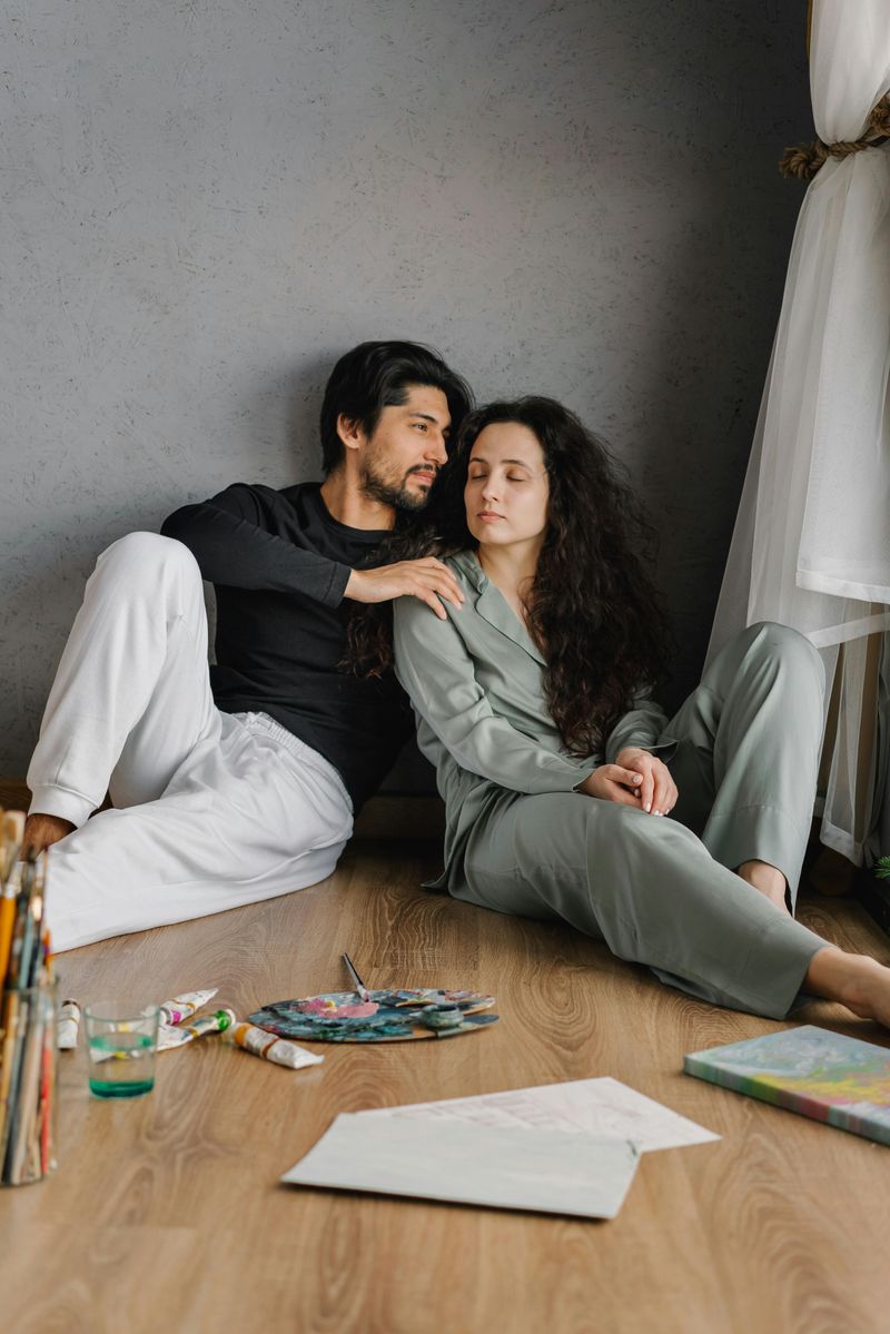 Your Mental Health Improves When You're Together