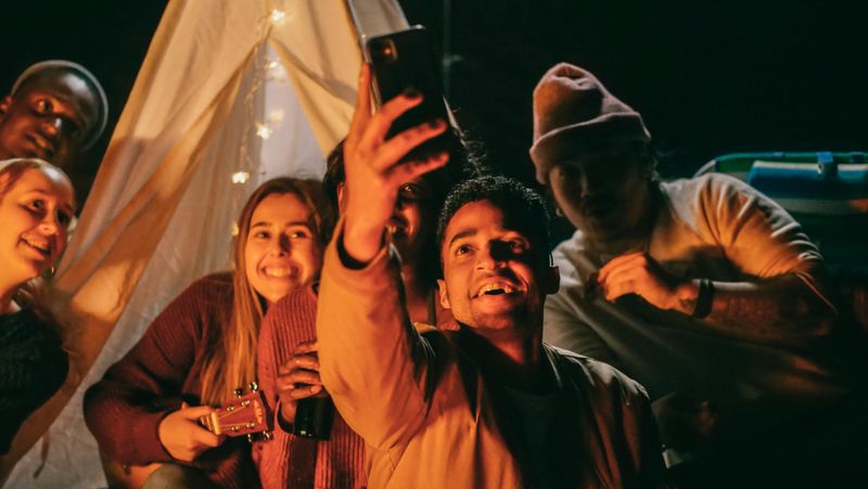 Your Presence Makes Group Settings More Enjoyable
