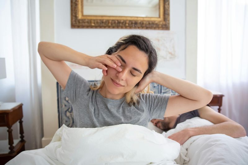 Your Sleep Position Reveals Personality Traits