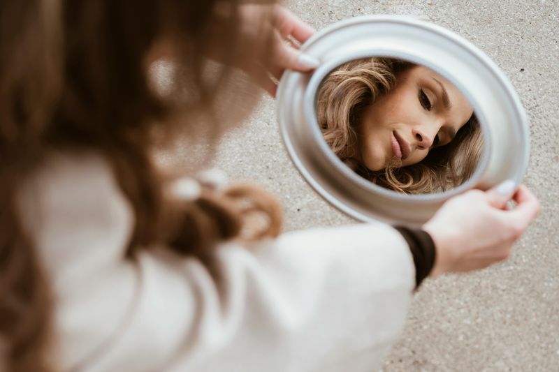 Your identity shifts with your actions – act like the person you're becoming