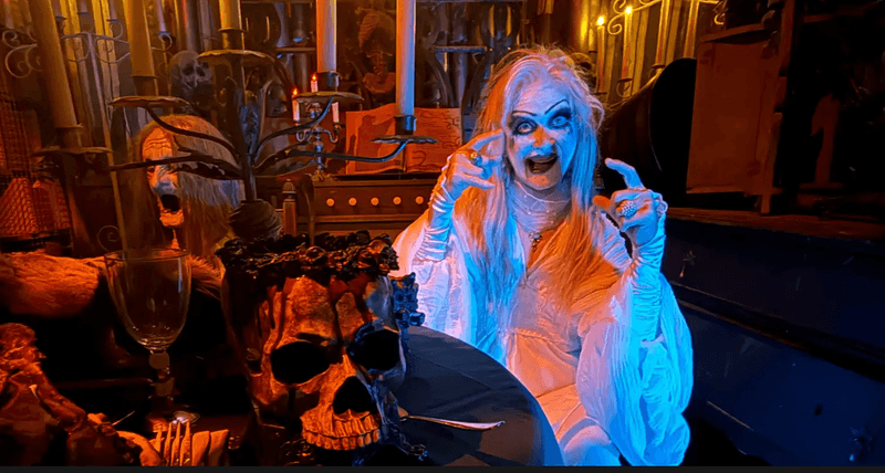 Terror Isle Haunted House (Texas City)