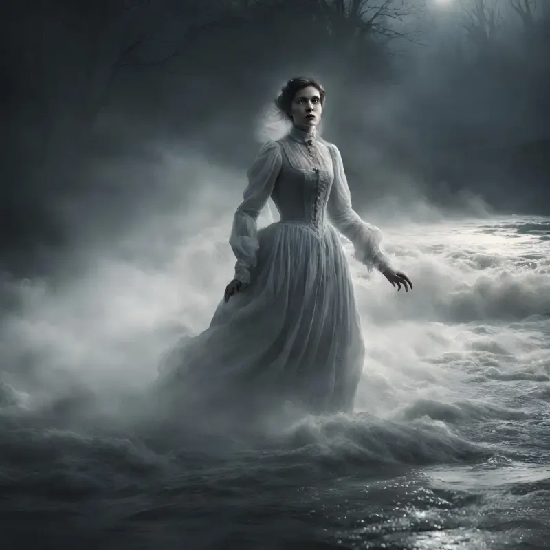 Lake Lanier's Lady of the Lake