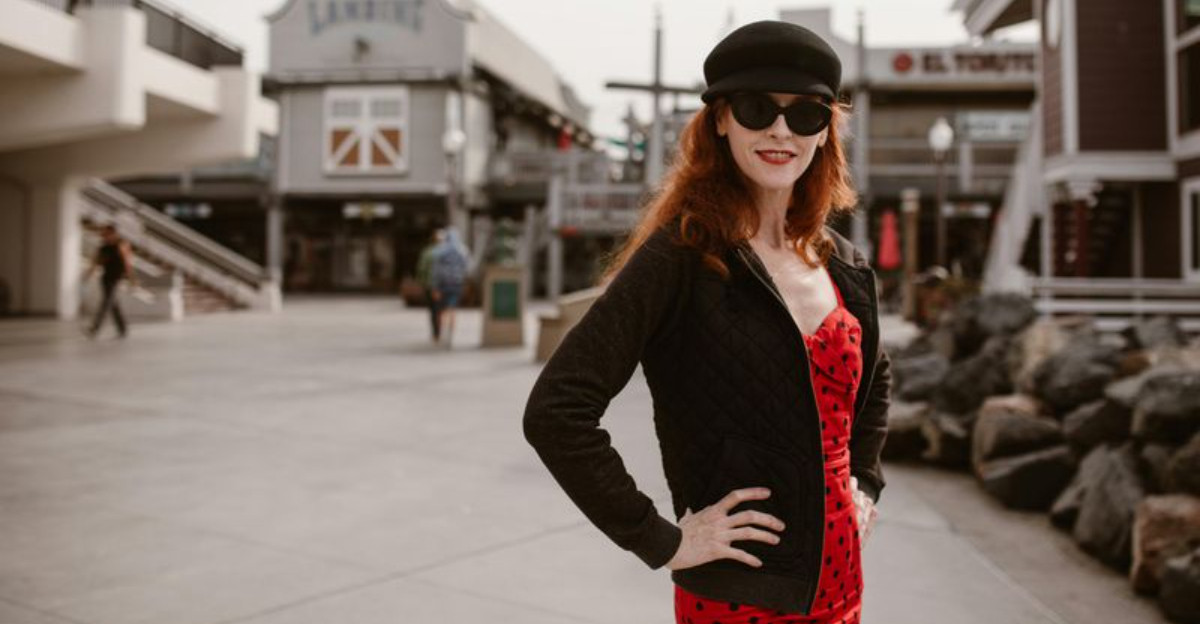 After 50, These 10 Fashion Pieces Instantly Age Your Style