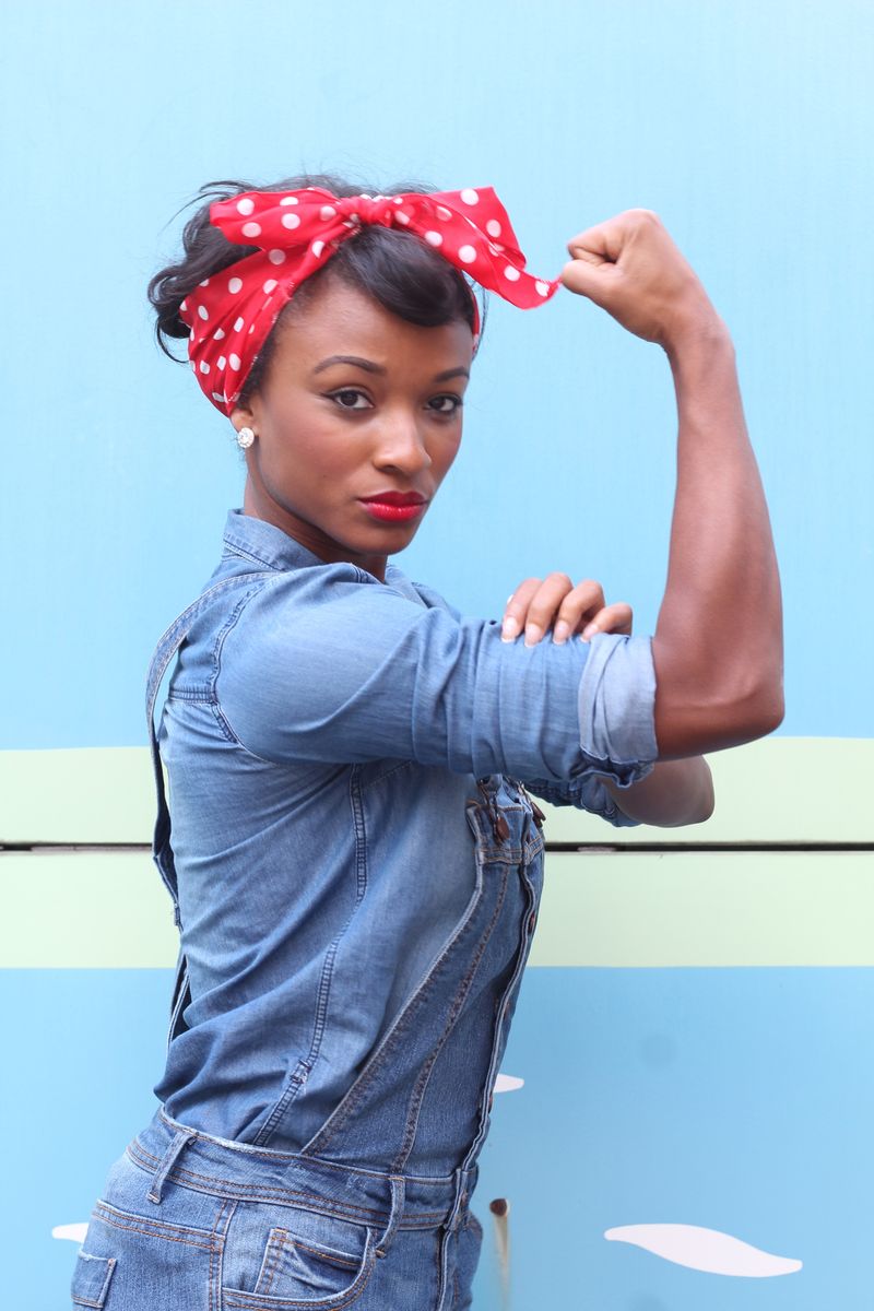 Rosie the Riveter