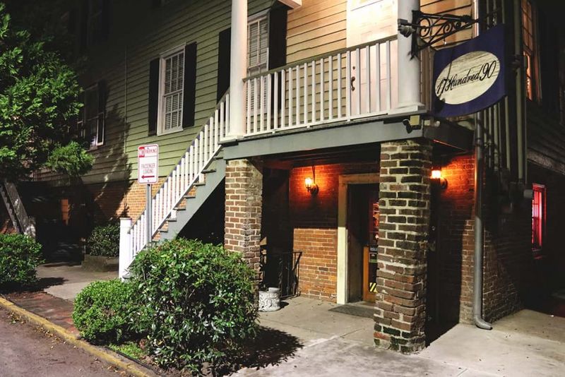 The 17Hundred90 Inn's Restless Spirit