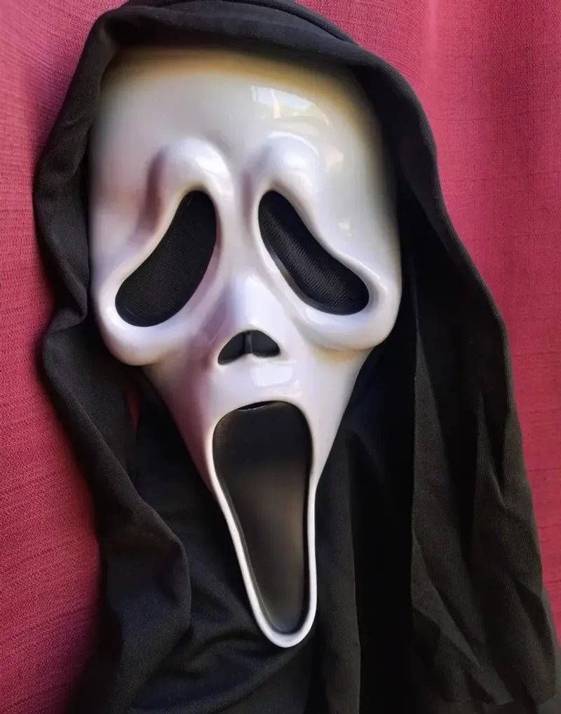 Ghostface (from Scream)