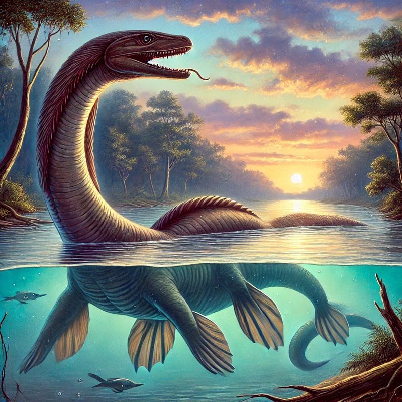 Altamaha-ha: Georgia's River Monster