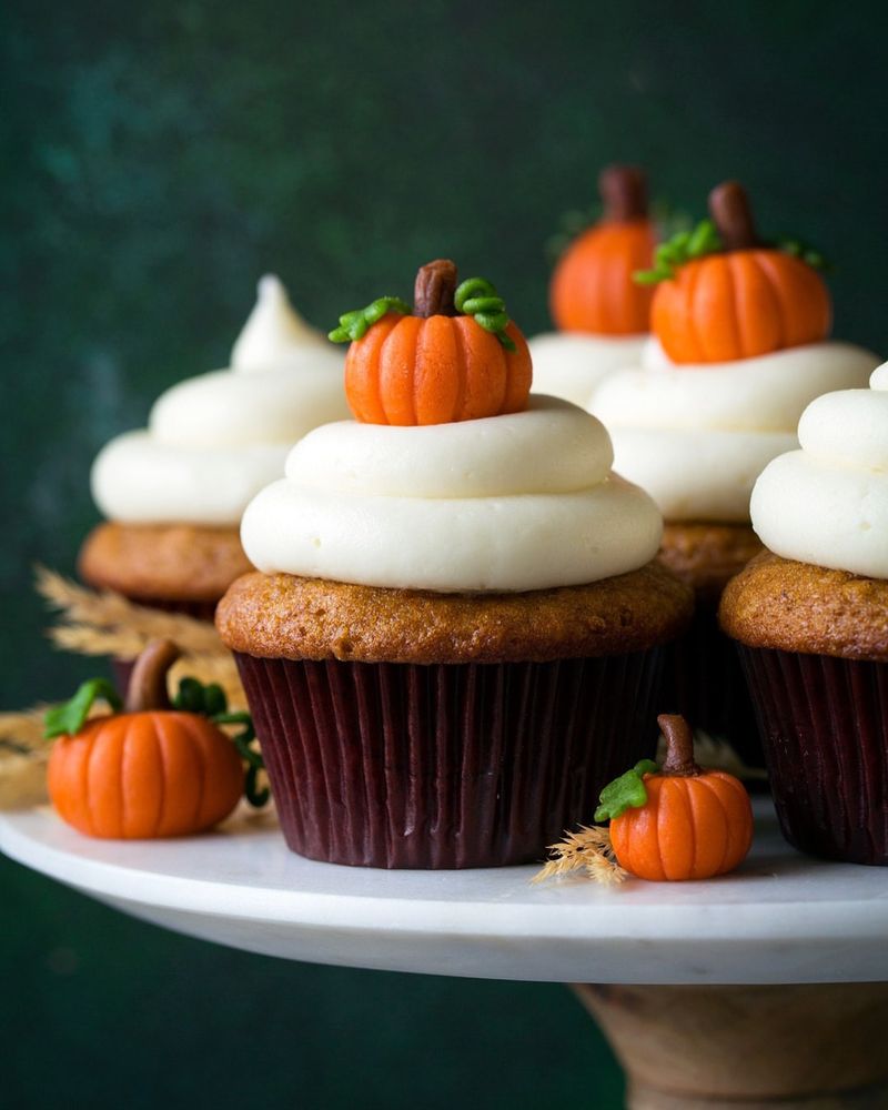 Pumpkin Muffins