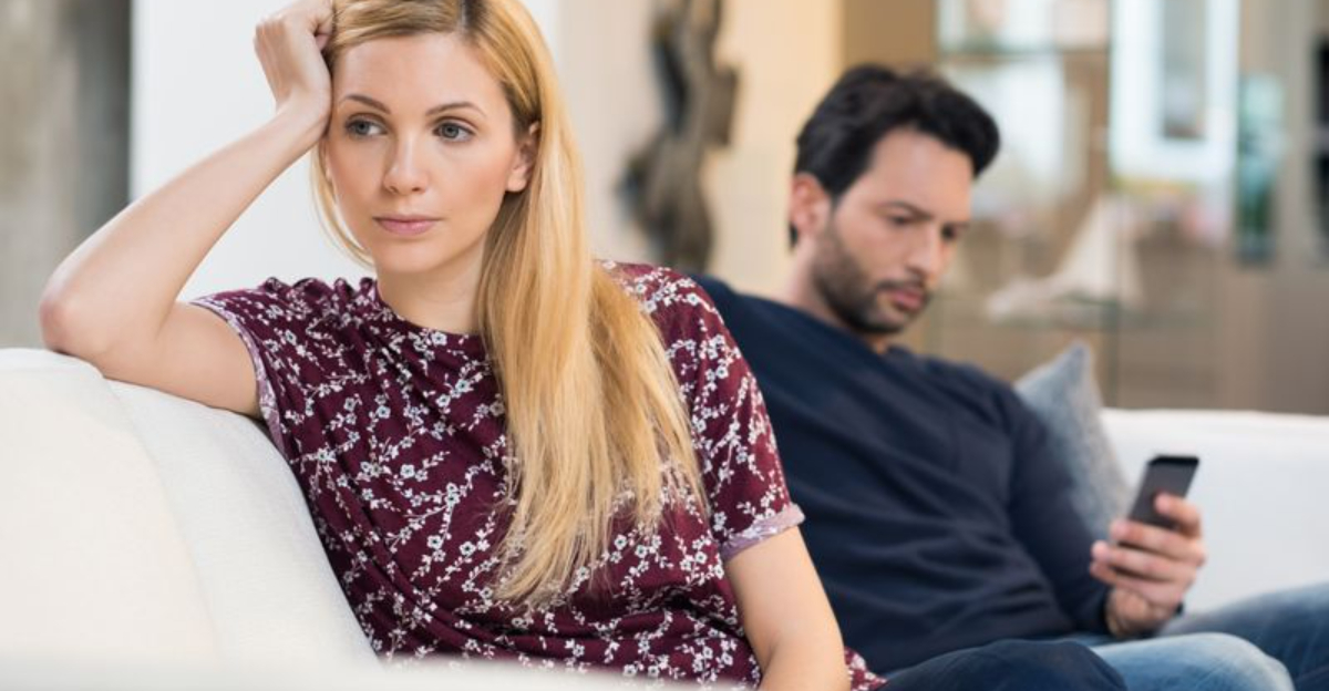 If He Does These 11 Things, He's Not Confused—He's Just Not That Into You