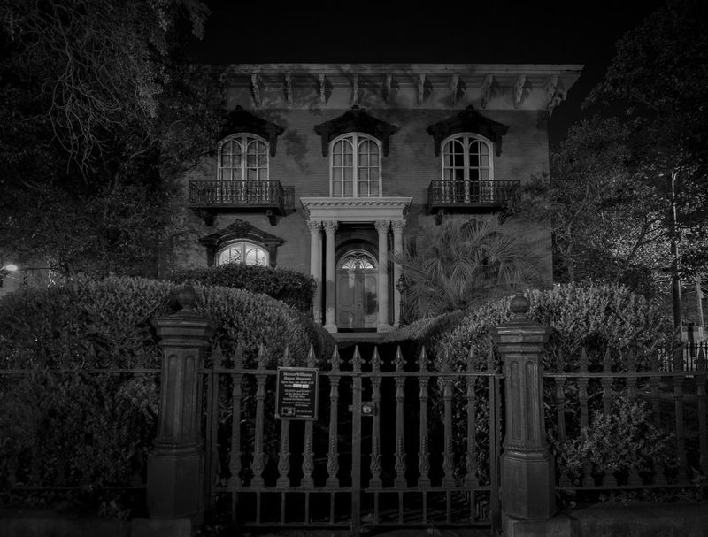 6th Sense World Savannah Ghost Tour