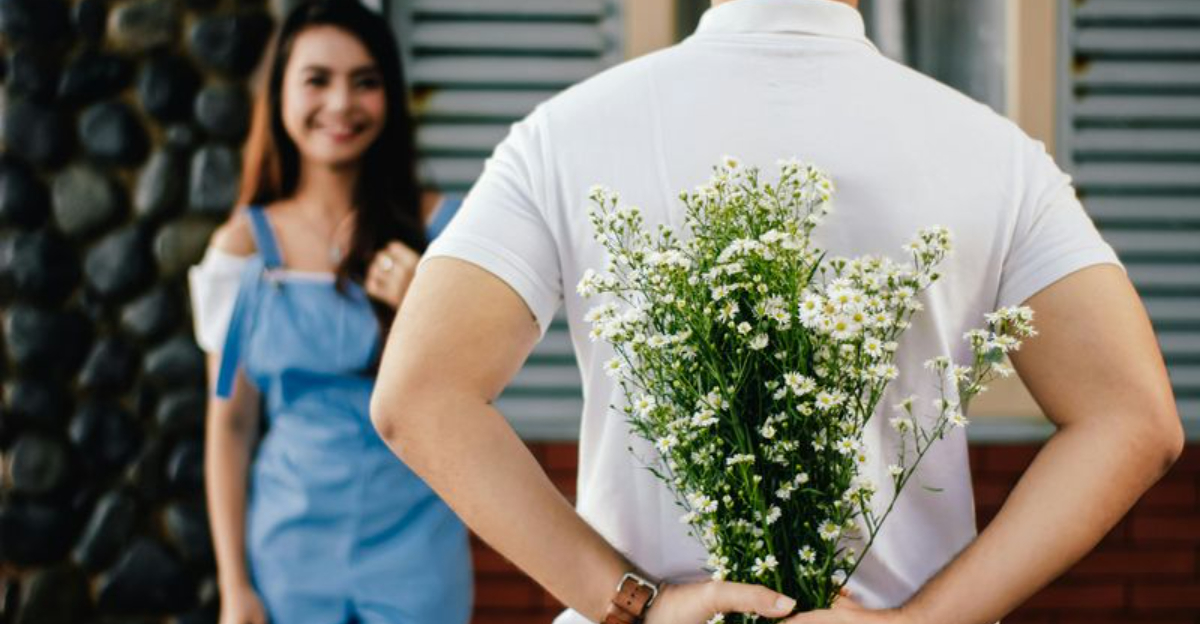 Men Don't Do These 10 Things Often — But When They Do, Women Always Remember