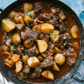 One-Pot Savory Stew vs. Roast — We Cooked Side-by-Side