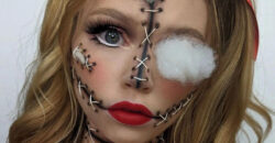 The Best Halloween Makeup Trends Taking Over TikTok