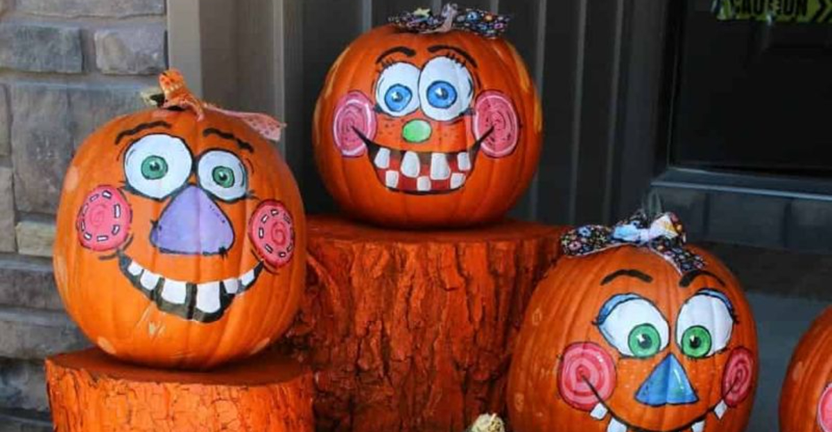 These DIY Halloween Decorations Look Straight Out of Pinterest