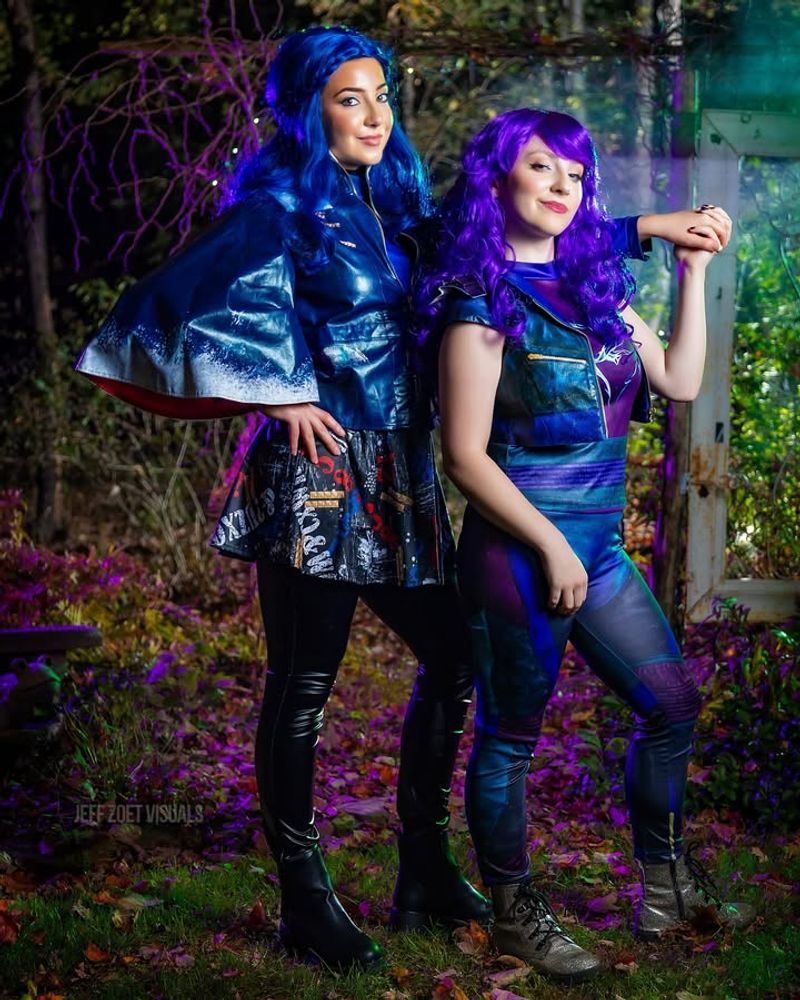 Disney Descendants Costume