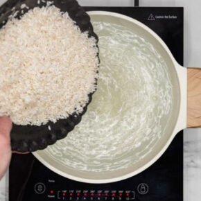 We Compared 7 Ways to Make Rice — Only 2 Were Fluffy