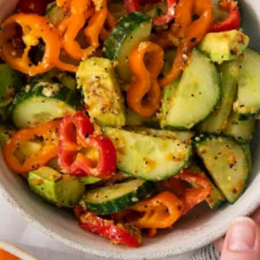 We Tried TikTok’s Sweet & Spicy Vegetables Trick — Here’s the Verdict
