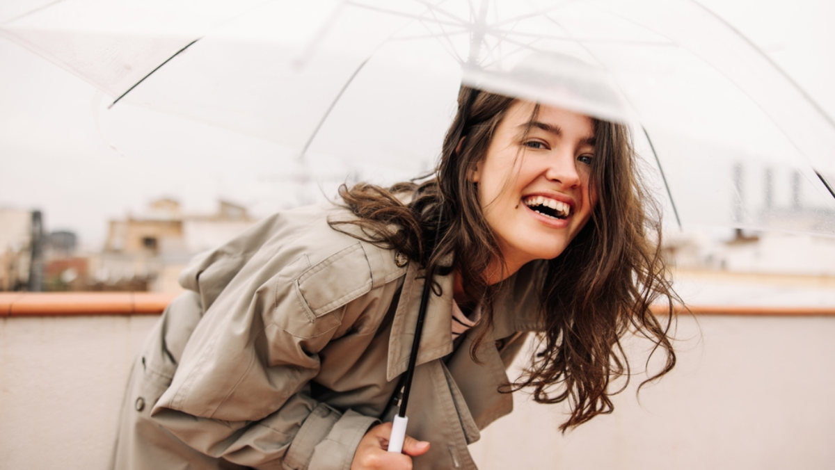 10 Fall Outfits That Look Chic — Even in the Rain