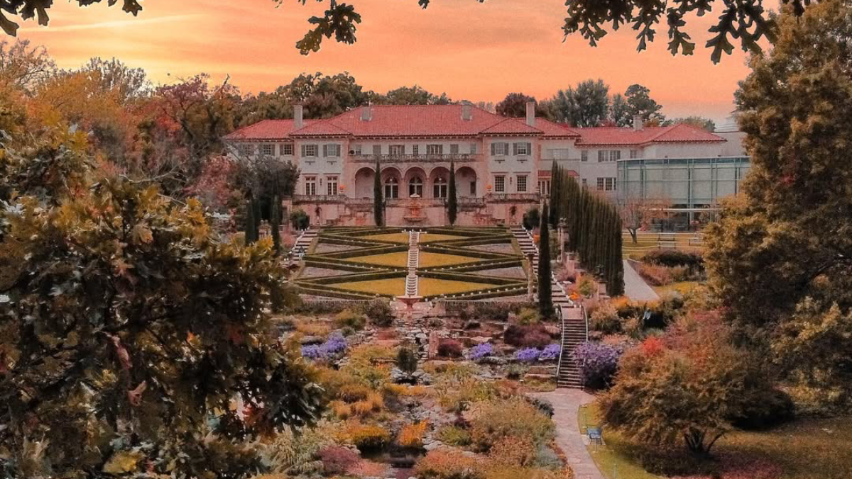 10 Oklahoma Spots That Feel Like You've Been Transported Straight to Europe