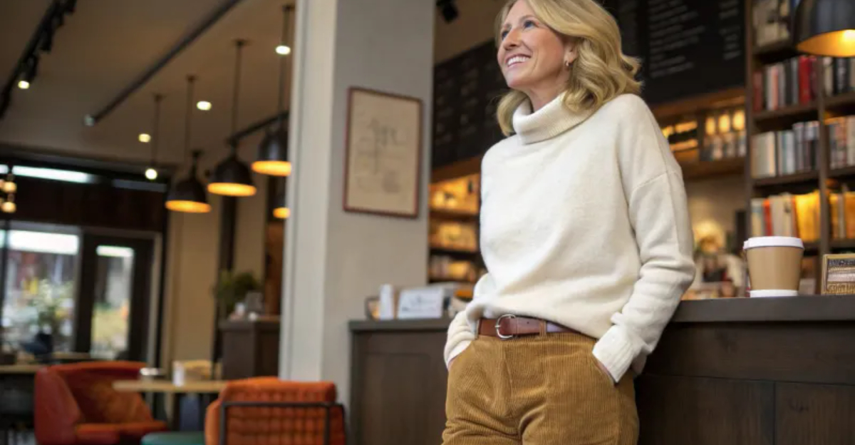 10 Cozy Yet Polished Looks for Cold Days (No Sweatpants Required)