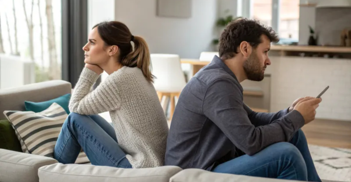 10 Signs You're Staying in a Relationship Out of Habit, Not Love