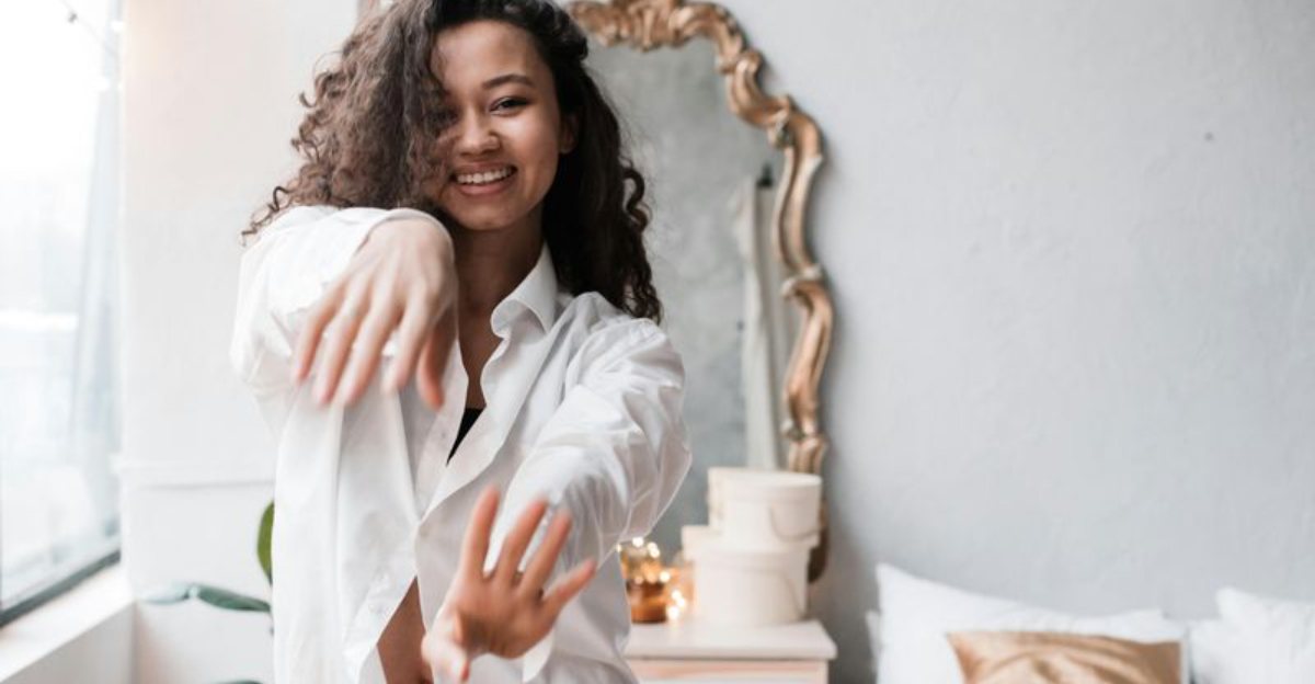 10 Simple Joys That Prove You're Finally Comfortable in Your Own Skin