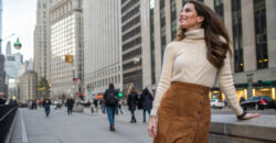 10 Stylish Ways to Wear Suede This Season