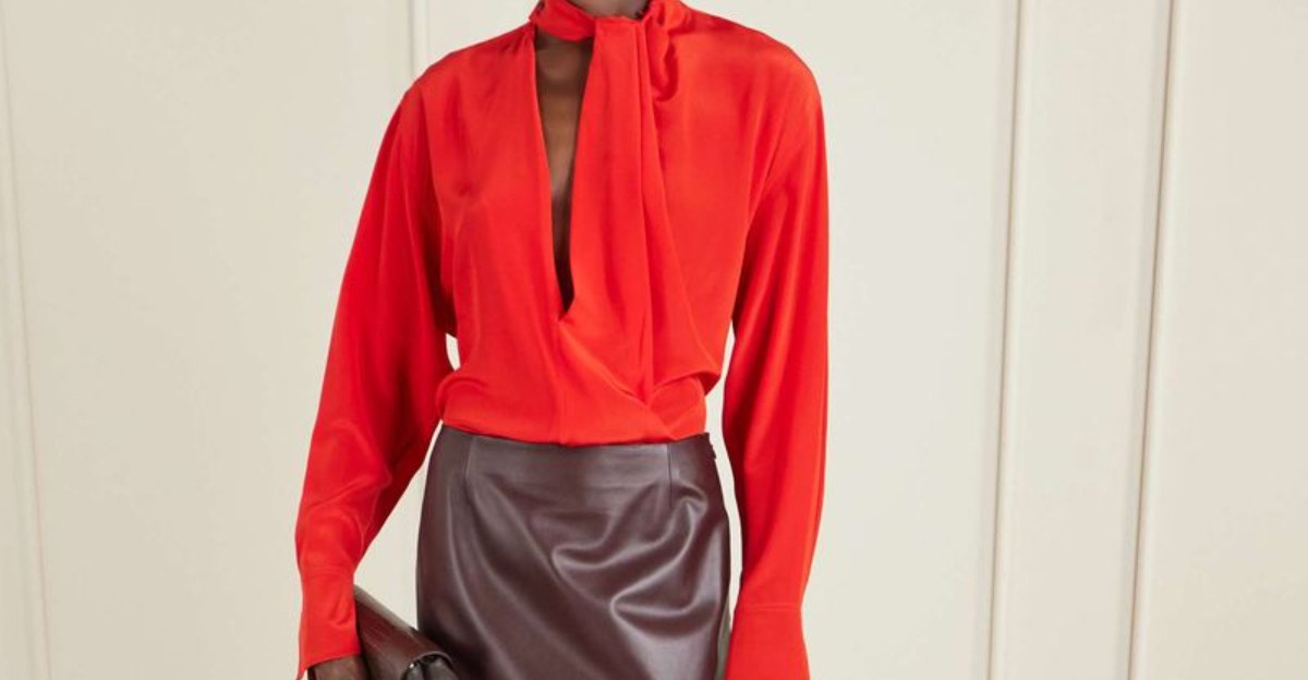 10 Things Women Over 40 Wear to Look Instantly Polished