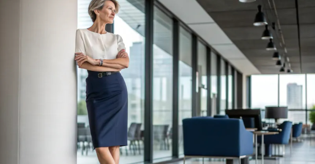 10 Wardrobe Basics Every Stylish Woman Over 50 Swears By