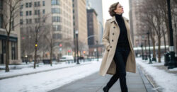 10 Winter Outfits That Look Polished, Not Puffy