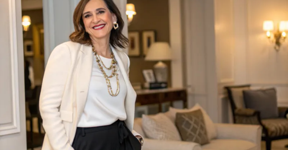 11 Closet Staples Every Elegant Woman Owns (Even If She's Not Trying)