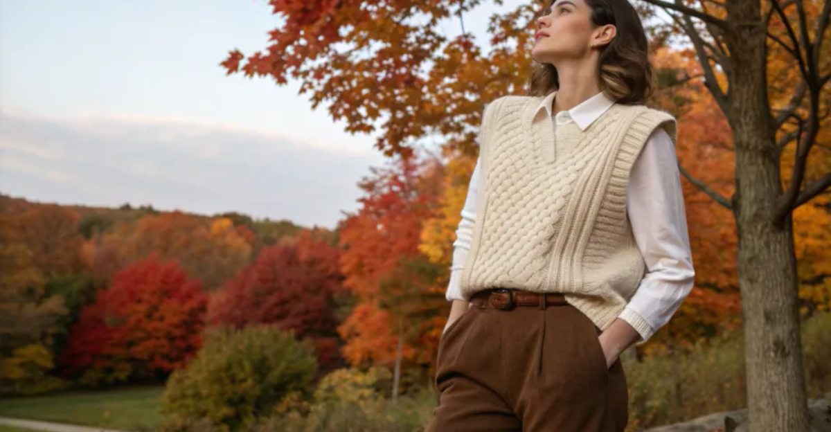 11 Fall Outfits That Make You Look Instantly Pulled Together