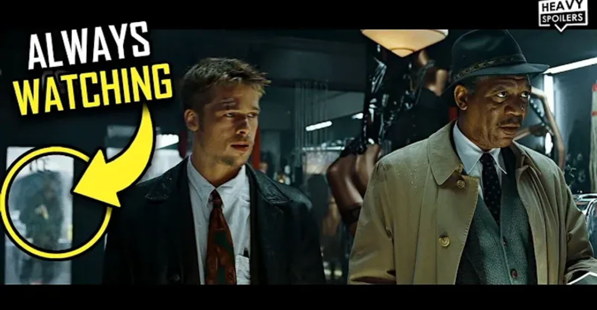 11 Hidden Movie Details You've Probably Never Noticed