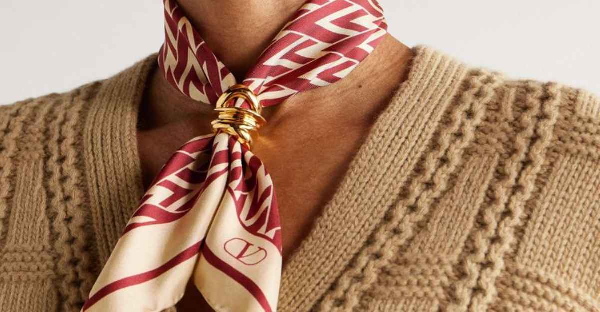 11 Scarves, Hats & Gloves That Add Instant Polish