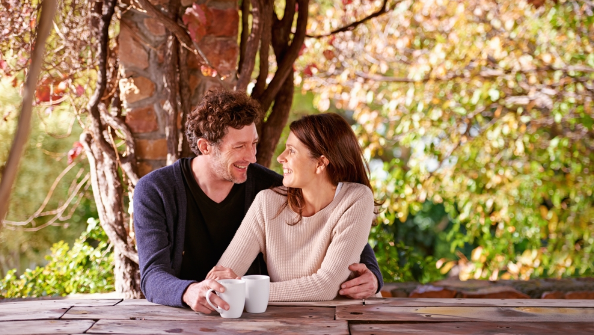 12 Things You Feel When You're Dating a Grounded Man Who Knows What He Wants