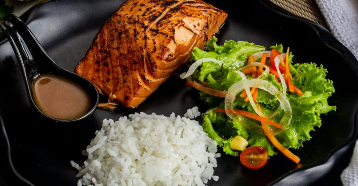 12 Everyday Foods That Naturally Balance Hormones After 50