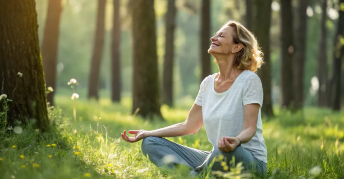 12 Habits of Women Who Age Gracefully—Inside and Out