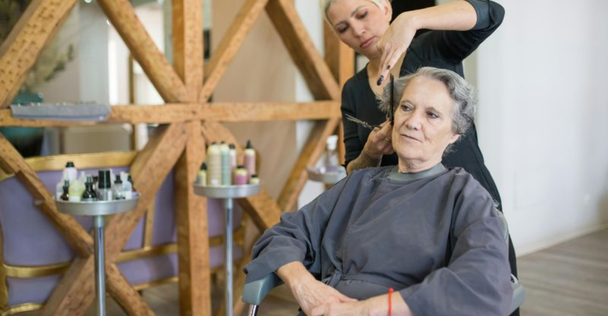 12 Hair Mistakes That Make You Look Older Than You Really Are