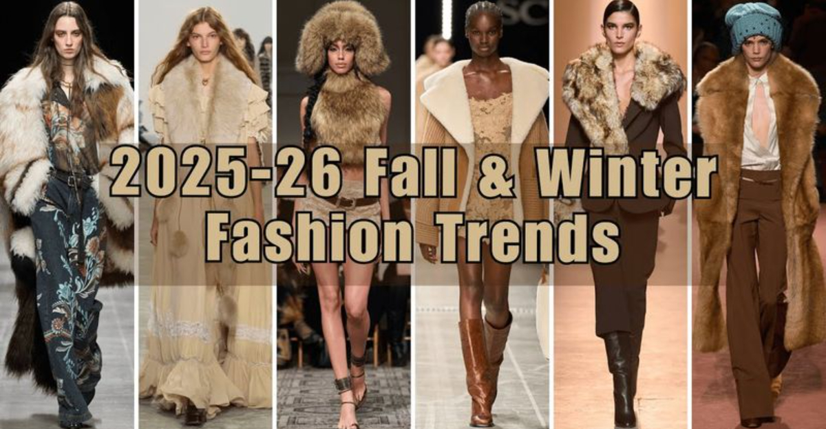 12 Things Fashion Insiders Swear Will Be Big This Winter