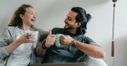 12 Things Men Do When They See You as "The One"