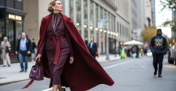12 Ways to Style Your Outerwear Like a Fashion Editor